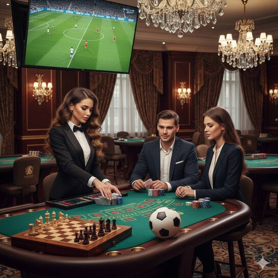 开心电玩城游戏界面